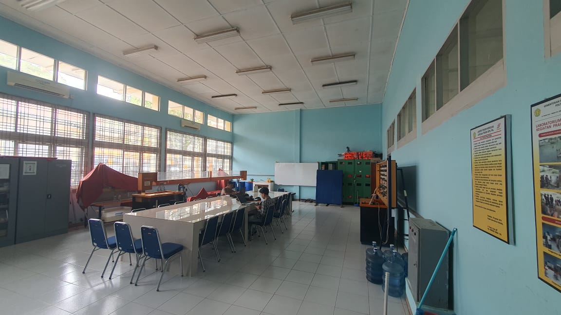 Laboratorium Hidrolika image