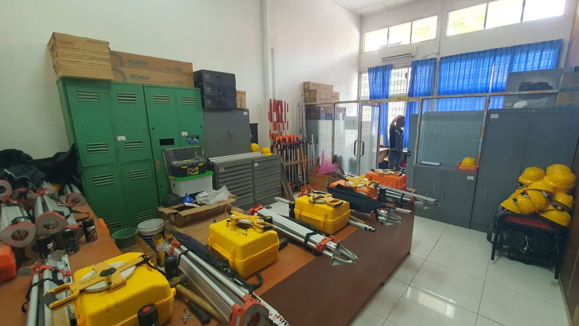 Laboratorium Geodesi image
