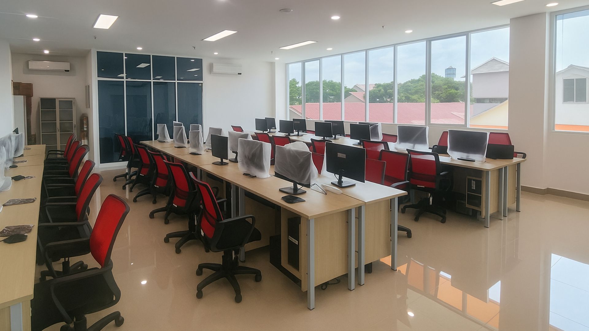 Laboratorium Aplikasi dan Simulasi Konstruksi image